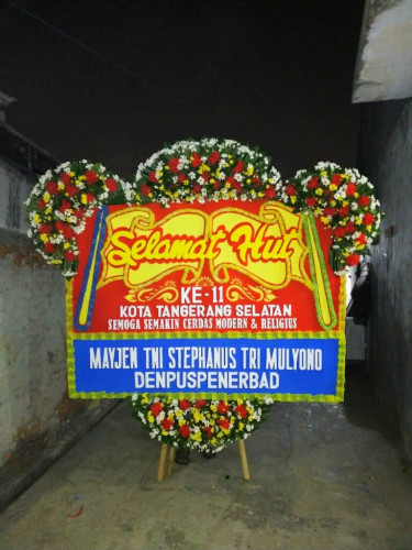 Bunga Papan Congratulation Margaasih